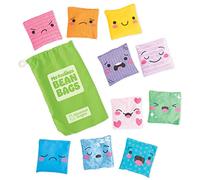 Learning Resources- Cuscinetti, Aiutare i Bambini a capire Le Emozioni ed Esprimere i Sentimenti Attraverso Il Gioco, dai 3 Anni in su, Multicolore, Medium, EI-3043