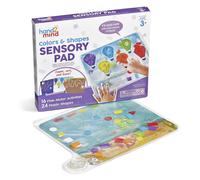 Learning Resources Cuscinetto Sensoriale Colori e Forme, Dai 3 Anni, Giocattoli
