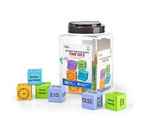 Learning Resources Dadi dell’ora a Raffigurazione multipla l’ora