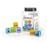 Learning Resources Dadi delle equivalenze a Raffigurazione multipla