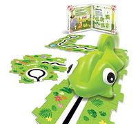 Learning Resources Dart Il Camaleonte Go-Pets Coding Critters, STEM, Gioco per avvicinarsi alla Programmazione, Cucciolo interattivo, dai 4 Anni in avanti