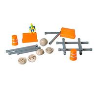 Learning Resources Dino Construction Company Build And Bash Construction Set