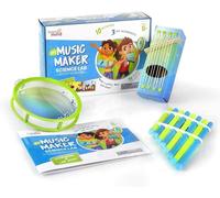 Learning Resources Fai da Te Musica Maker Scienza Laboratorio