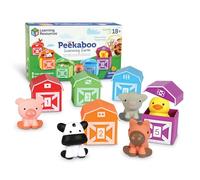 Learning Resources Fattoria Peekaboo