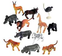 Learning Resources Figurine a forma di animali della giungla