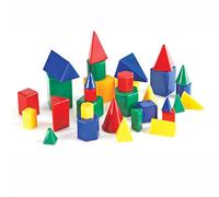 Learning Resources Forme Geometriche relazionate Mini GeoSolids
