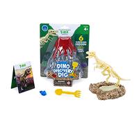 Learning Resources- GeoSafari Jr. Dino Discovery Dig T-Rex, 4 Anni in avanti, Multicolore, Medium, EI-5180
