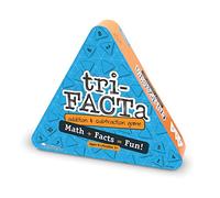 Learning Resources Gioco di addizioni e sottrazioni Tri-FACTa