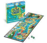 Learning Resources Gioco di addizioni e sottrazioni Sum Swamp
