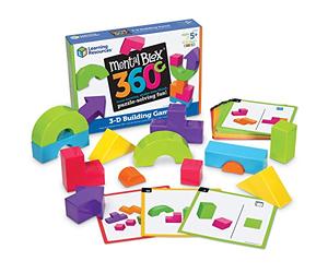 Learning Resources Gioco di prospettive Mental Blox