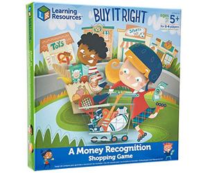 Learning Resources Gioco di Shopping Buy It Right