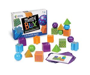 Learning Resources Gioco logica Pensiero Critic Problem Solving Memoria 5+