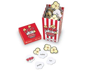 Learning Resources Gioco Pop for Sight Words, Ages 5+, Alfabetizzazione, Riconoscimento Parole di Uso Frequente
