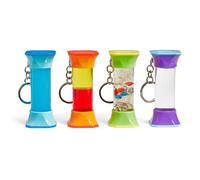 Learning Resources hand2mind-Soothing Swirlers Sensory Tubes Giocattolo educativo, 97364