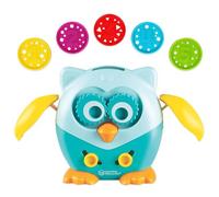 Learning Resources Hoot Il Gufo della motricità fine