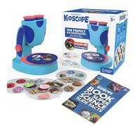Learning Resources Primo telescopio GeoSafari Jr. KidScope, Multicolore, EI-5117