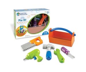 Learning Resources Il mio Set di Attrezzi Fix It