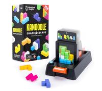 Learning Resources Kanoodle Gioco di Logica 7+, Puzzle 3D con Timer, Rompicapo Educativo per Bambini, Sfida Mentale da Viaggio, 100+ Sfide, Gioco di Abilità e Concentrazione, Gioco Educativo