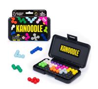 Learning Resources Kanoodle Rompicapo 3D con 200 Sfide, 7+ Anni | Affronta rompicapi ovunque con sfide di difficoltà crescente che sviluppano pensiero critico e ragionamento spaziale avanzato
