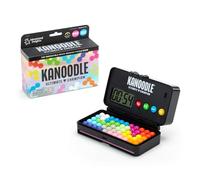 Learning Resources Kanoodle Ultimate Champion, Regali per Bambini di 7 Anni, rompicapo con 500 sfide, Include Timer e Suoni per Il Conto alla rovescia, Gioco in solitaria, Giochi da Viaggio, EI-3084