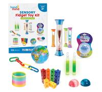 Learning Resources Kit di giochi sensoriali per bambini, Giocattoli e articoli p