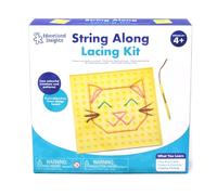 Learning Resources Kit di Lacci String-Along