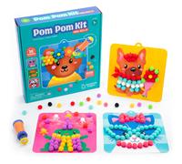 Learning Resources Kit PON-PON, Giocattoli per Bambine e Bambini di 5 Anni, Arti