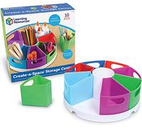 Learning Resources Kit portaoggetti Create-a-Space