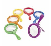 Learning Resources Lenti di ingrandimento Jumbo (Set da 6)