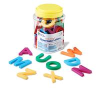 Learning Resources Lettere maiuscole magnetiche jumbo
