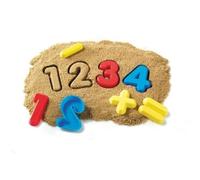 Learning Resources LSP1245-UK Skill Builders - Set di Numeri e attività di conteggio, 3 Anni, 10, riconoscimento numerico, conteggio, abilità di Forma e Altro Ancora, 52 Pezzi, Multicolore