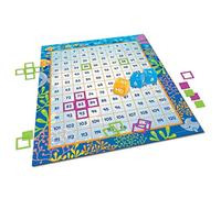 Learning Resources - Make a Splash, Tappeto di attivit con Numeri (da 1 a 120)