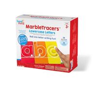 Learning Resources MarbleTracers Alfabeto Minuscolo Lettere Sensoriali