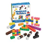 Learning Resources MathLink Builders STEM Explorers