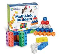 Learning Resources MathLink Builders STEM Explorers