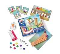 Learning Resources Set attività Mathlink® Cubes Numberblocks 11-20