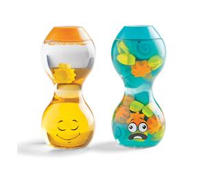 Learning Resources- Messa a Fuoco Express Your Feelings Bottiglie Sopraffatto e