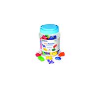 Learning Resources Mini Motors - Set di divertimento per contare e ordinare - 72 pezzi