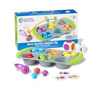 Learning Resources Mini Muffin Match Up