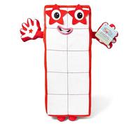 Learning Resources Numberblock Dieci Peluche, età 18 Mesi+