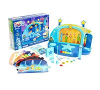 Learning Resources Numberblock Five’s Palcoscenico Magico Superstar, Giocattoli per Bambini di 3 Anni, Set Deluxe con Figura Five Inclusa
