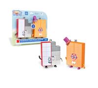 Learning Resources Numberblocks Amici Diciannove e Venti, Personaggi Ufficiali TV, Gioco educativo Numeri, Prime abilità Matematiche