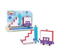Learning Resources Numberblocks Amici Quindici e Sedici, Personaggi Ufficiali TV, Gioco educativo Numeri, Prime abilità Matematiche