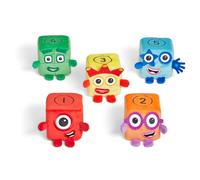 Learning Resources Numberblocks Blocklets 1-5 Set di Peluche Collezione