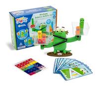 Learning Resources Numberblocks Blockzee, Bilancia, Giocattoli per 3+, Giochi Matematici, Giochi Numerici, Gioco di Equilibrio, Giocattolo Interattivo con Bocca e Occhi in Movimento