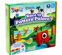 Learning Resources Numberblocks Corsa Al Palazzo Dei Modelli Gioco Da Tavolo