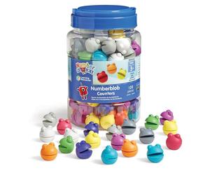 Learning Resources Numberblocks Numberblobs Counting Set, Ages 3+, Maths Counter