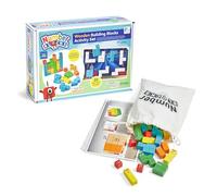 Learning Resources Numberblocks Set di Blocchi di Legno attività, età 3+