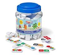 Learning Resources Numberblocks Set di Domino, età 3+