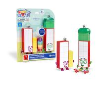 Learning Resources Numberblocks Thirteen And Fourteen Figure Pack NUOVO